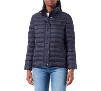 Gant Light Down Jacket Blue XS Women
