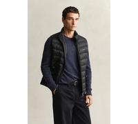 GANT Light Down Vest Black size XL | Winter Jackets Outlet | Men | Black XL