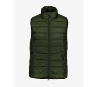 Gant Light Down Vest Dark Green - M
