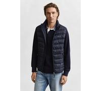 Gant 7006527 Vest Blue S Men