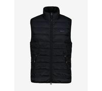 Gant Light Down Vest Pure Black - L