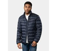 GANT Men's Light Down Jacket, Evening Blue, Standard, Evening Blue, XXL