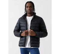 Gant Light Mens Down Jacket - Black - Size 2XL