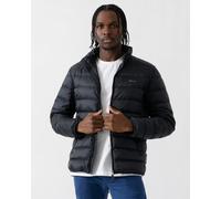 GANT Light Mens Down Jacket - 5 Black - 5 Black - XXL