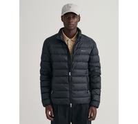 Gant Light Mens Down Jacket - Black - Size Large