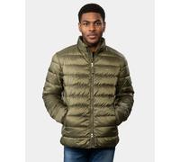 Gant Light Mens Down Jacket - Green - Size 2XL