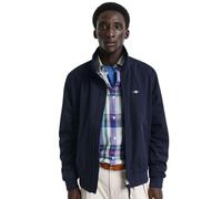 GANT LIGHTWEIGHT HAMPSHIRE JACKET, Evening Blue, XXL