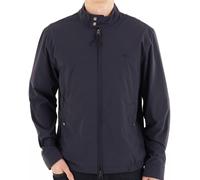 Gant Lightweight Harrington Jacket Navy Blue