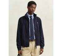 GANT Lightweight Mens Hampshire Jacket - 433 Evening Blue - 433 Evening Blue - M