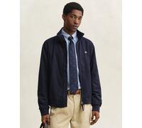 Gant Lightweight Mens Hampshire Jacket in Navy Recycled Material - Size Large