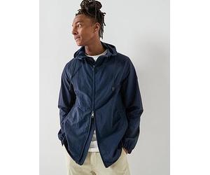 GANT Lightweight Windbreaker Jacket, Navy, Size M, Men Navy