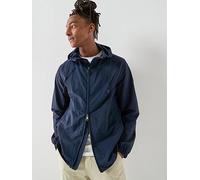 GANT Lightweight Windbreaker Jacket, Navy, Size S, Men Navy
