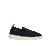 Gant logo-embroidered sneakers - Blue 40-42