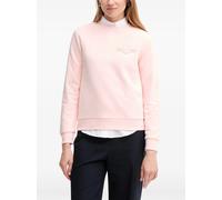 Gant logo-embroidered sweatshirt - Pink M