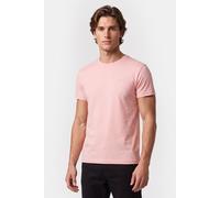 GANT Logo T-shirt Bubbelgum Pink size L | Basic T-Shirts Outlet | Men | Pink L