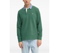 Gant long-sleeve polo shirt - Green S-L-XXL