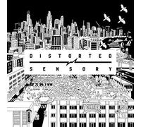 Gant-Man - Distorted Sensory [VINYL]