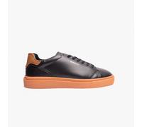 Gant MC JULIEN Mens Casual Trainers Black/Honey - Size UK 10.5