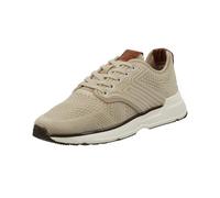 GANT Men Beeker Sneaker, Beige, 10 UK