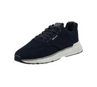 GANT Men Beeker Sneaker, Blue, 12 UK