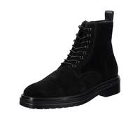 GANT Men Boggar Ankle Boot, Black, 10 UK