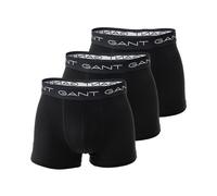 Gant Men Boxer Shorts, 3 Pack - Trunks, Cotton Stretch