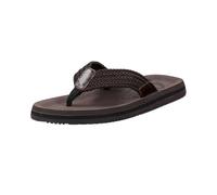 GANT Men Brodale Sport Sandal, Dark Brown, 9.5 UK