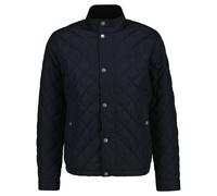 GANT Men Classic Quilted Jacket, Water-Resistant, Regular Fit, Black