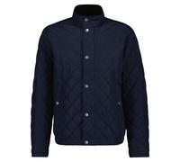 GANT Men Classic Quilted Jacket, Water-Resistant, Regular Fit, Black