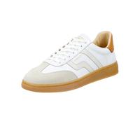 GANT Men Cuzmo Sneaker, White, 9 UK