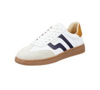 GANT Men Cuzmo Sneaker, White Marine, 11 UK