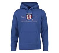 Gant Men Hoodie - Regular Archive Shield Hoodie, Hooded Sweatshirt, Logo ...