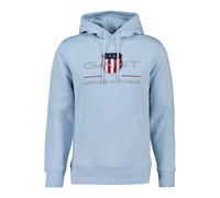 Gant Men Hoodie - Regular Archive Shield Hoodie, Hooded Sweatshirt, Logo ...