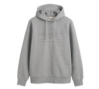 Gant Men Hoodie - Regular Tonal Shield Hoodie, Hooded Sweatshirt, Logo