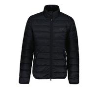 GANT Men Light Down Jacket Puffer Steady Collar Blue Black Comfortable Fit