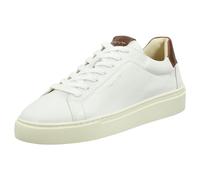 GANT Men Mc Julien Sneaker, White, 7 UK
