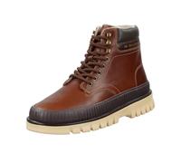 GANT Men Nebrada Ankle Boot, Cognac, 10 UK