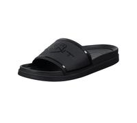 GANT Men Pierbay Sport Sandal, Black, 9 UK