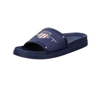 GANT Men Pierbay Sport Sandal, Navy, 7 UK