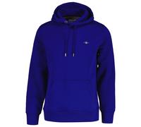 GANT Men Regular Shield Hoodie Cotton Blend Hooded Sweatshirt