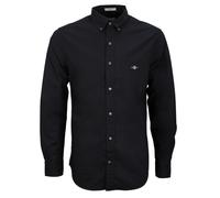 Gant Men Shirt Regular Fit Black 3000100 5