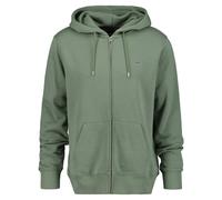 Gant Men Sweat Jacket - Regular Shield Full Zip Hoodie, Hood, Cotton Blend...