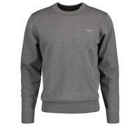 Gant Men Sweater - Classic Cotton C-Neck, Knit Pullover, Round Neck, Cotton