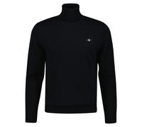 Gant Men Sweater - Classic Cotton Rollneck, Knit Pullover, Turtleneck,...
