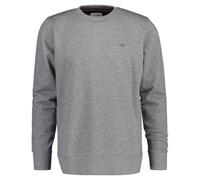 Gant Men Sweatshirt - Regular Shield C-Neck Sweat, Round Neck, Cotton Blend