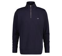 Gant Men Sweatshirt - Regular Shield Half Zip Sweat, Zip Collar...