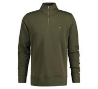 Gant Men Sweatshirt - Regular Shield Half Zip Sweat, Zip Collar...
