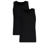 Gant Men Undershirt, 2 Pack - TANK TOP, Round Neck Shirt, Sleeveless, Stretch...