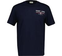 Gant Mens 1949 Graphic Regular T-Shirt GT26909