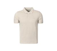 Gant 2014102 Short Sleeve Polo Beige 2XL Men